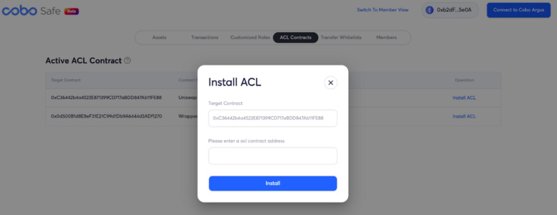 一文读懂Cobo Safe:一种安全可信的链上资产管理方案