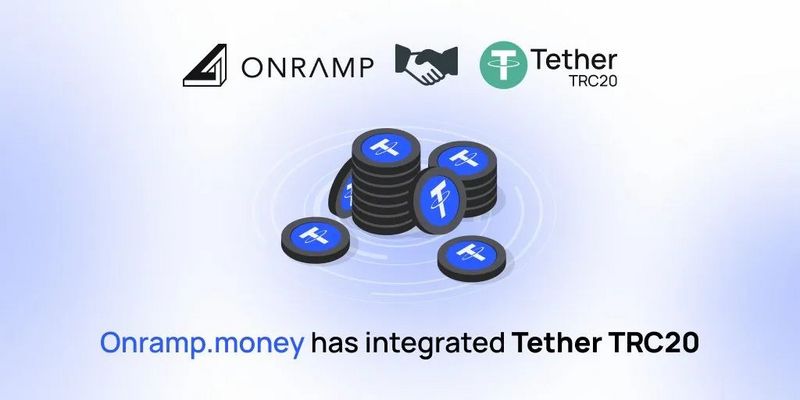 Onramp现已支持TRC20