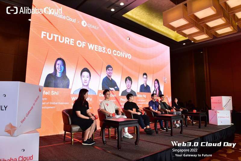 Web3.0 Cloud Day圆桌:Web3.0多链的未来