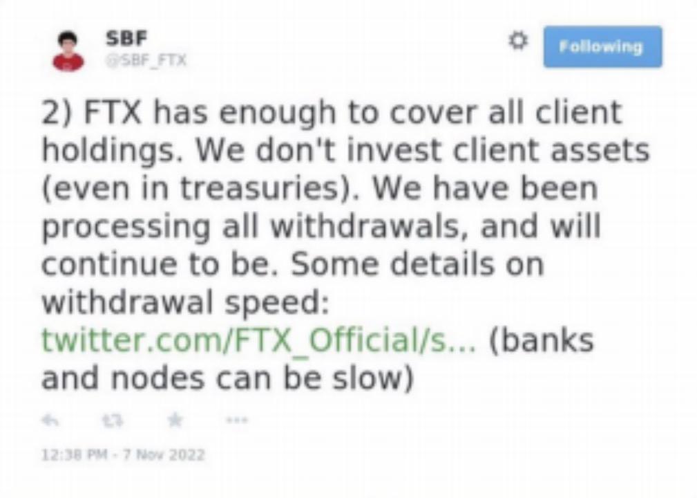 CFTC诉FTX诉状书全文:有关FTX和Alameda的事实和罪状