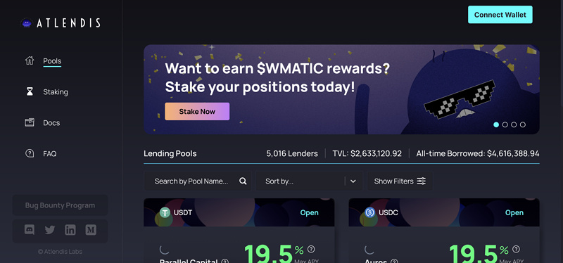 空投埋伏日记:Onomy Protocol、Nested、Atlendis(11月29日)