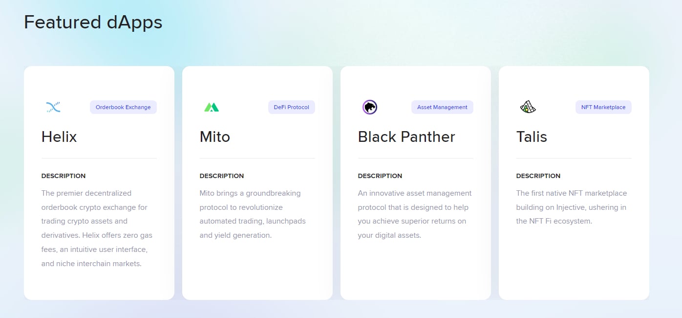 专访Injective亚洲增长负责人：为何成为了2023年的L1大黑马？