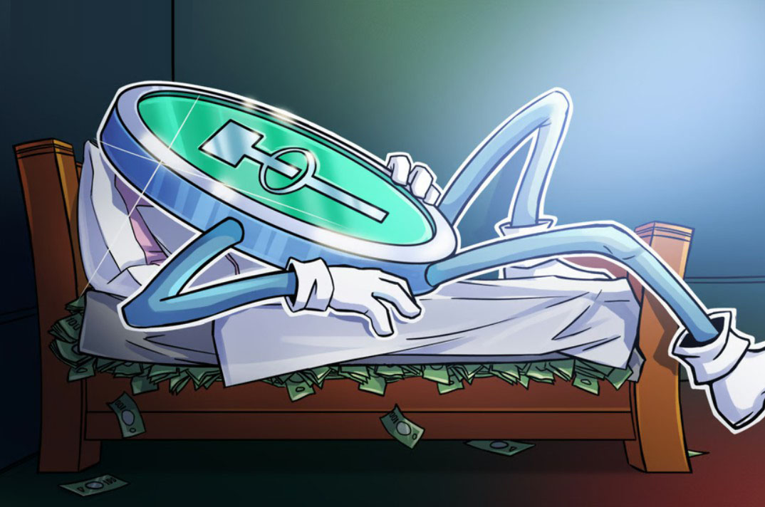 报告：若未达5000亿美元估值，泰达币（Tether）或将推迟融资计划