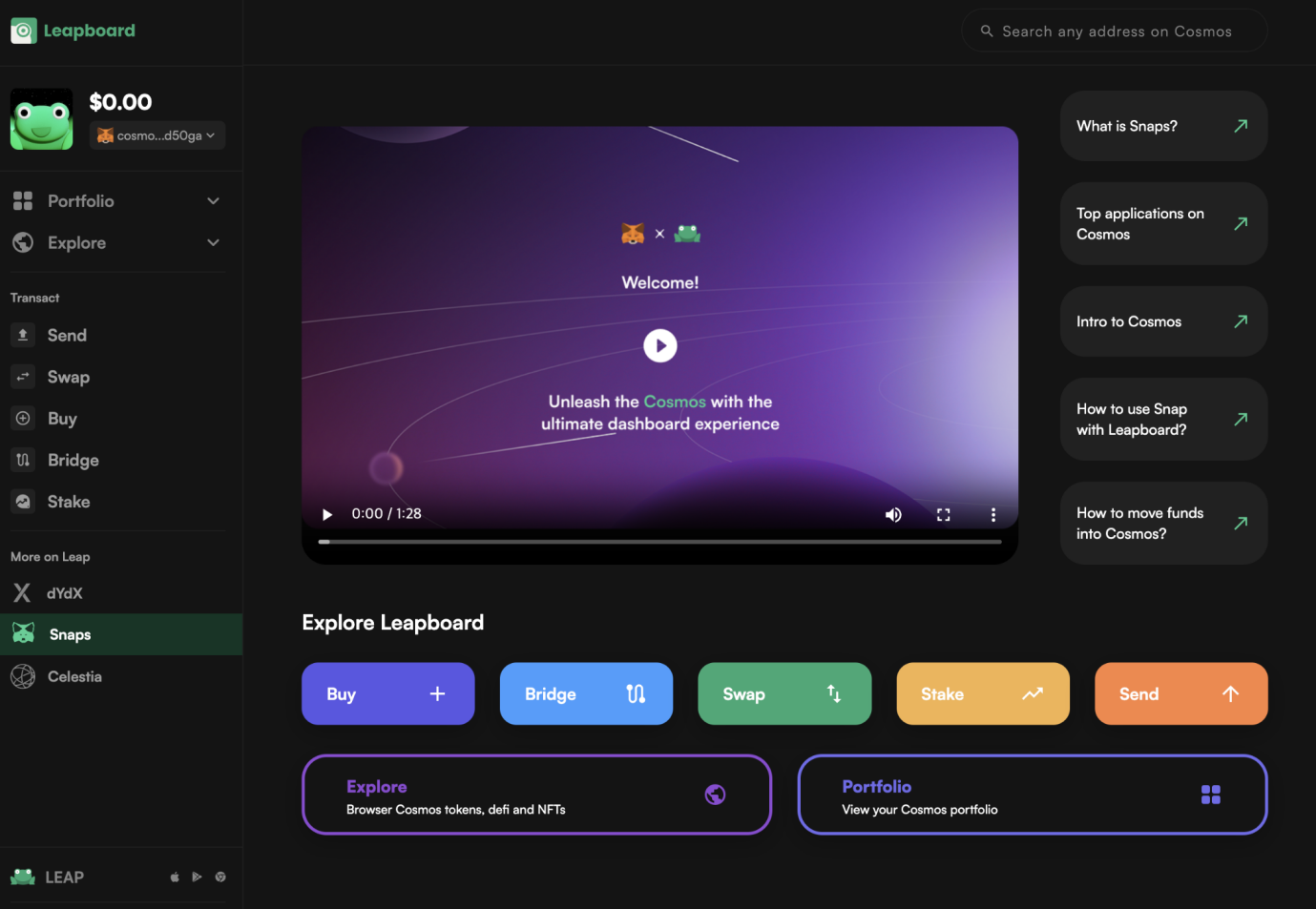 Cosmos生态年度概览:知名项目涌现,核心开发者持续增长