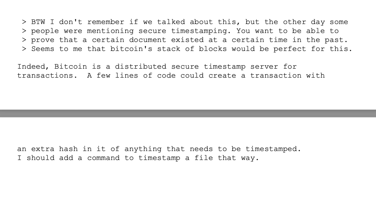 中本聪最早合作者公布完整电邮记录，有哪些值得关注的新发现？