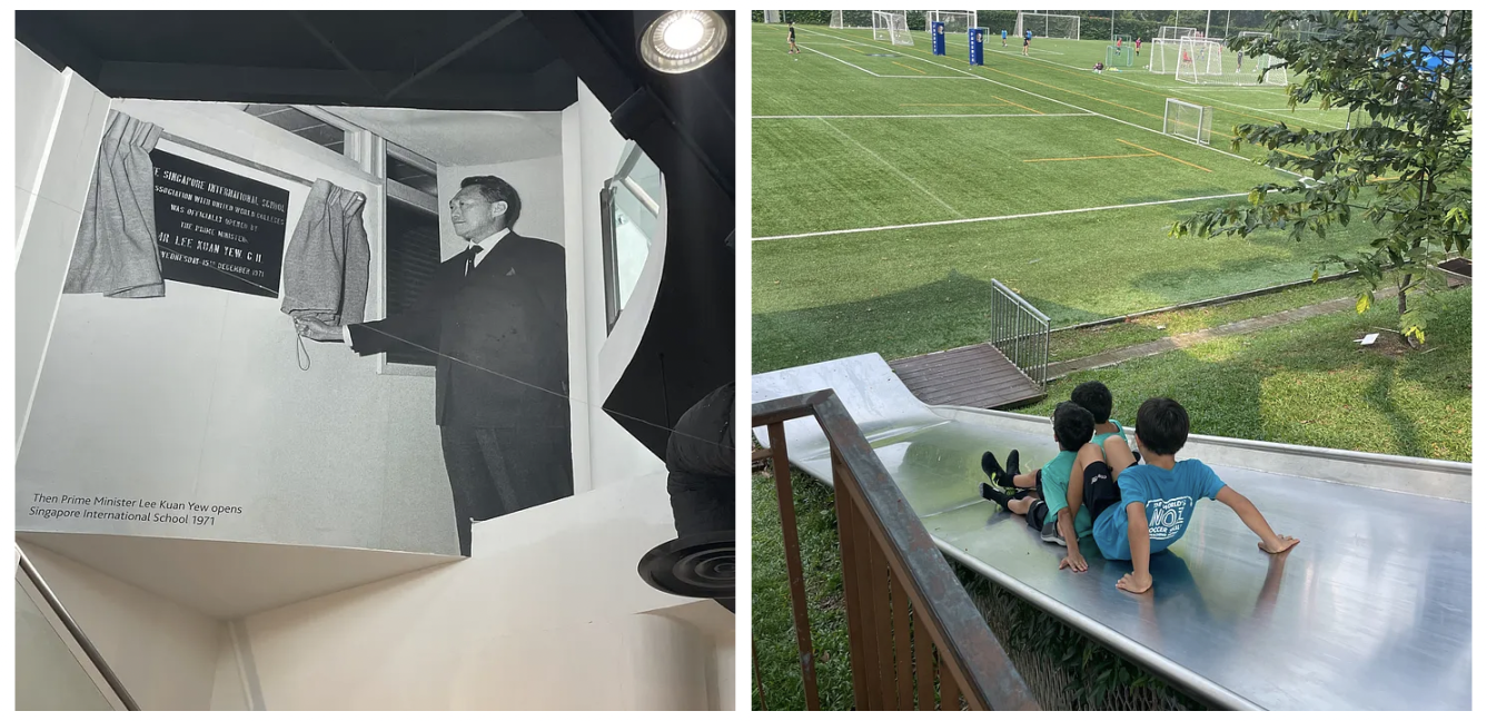 探访全球生活系列之新马10日考察记