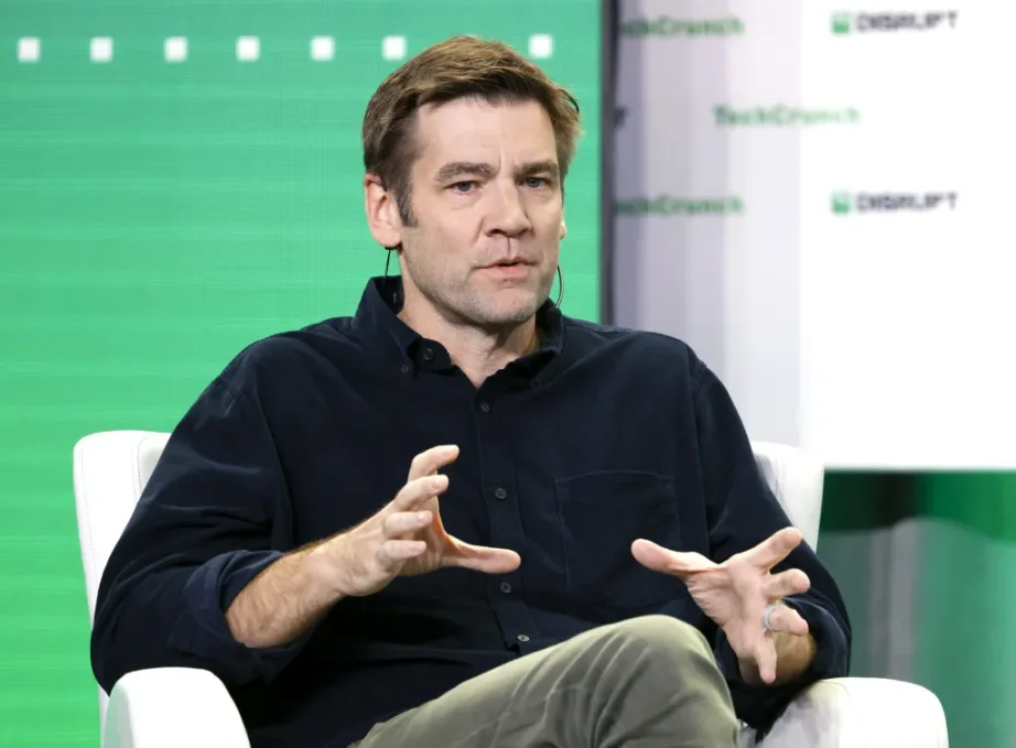 财富专访a16z合伙人Chris Dixon:加密哲学王的新道路