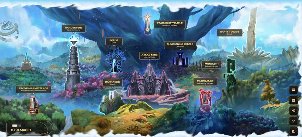 一文详解打造现象级游戏The Beacon的TreasureDAO