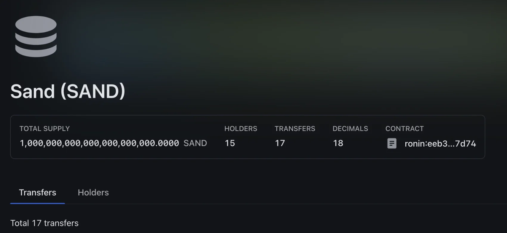 Sandbox或迁移至大热的Ronin，是双向奔赴还是抱大腿？