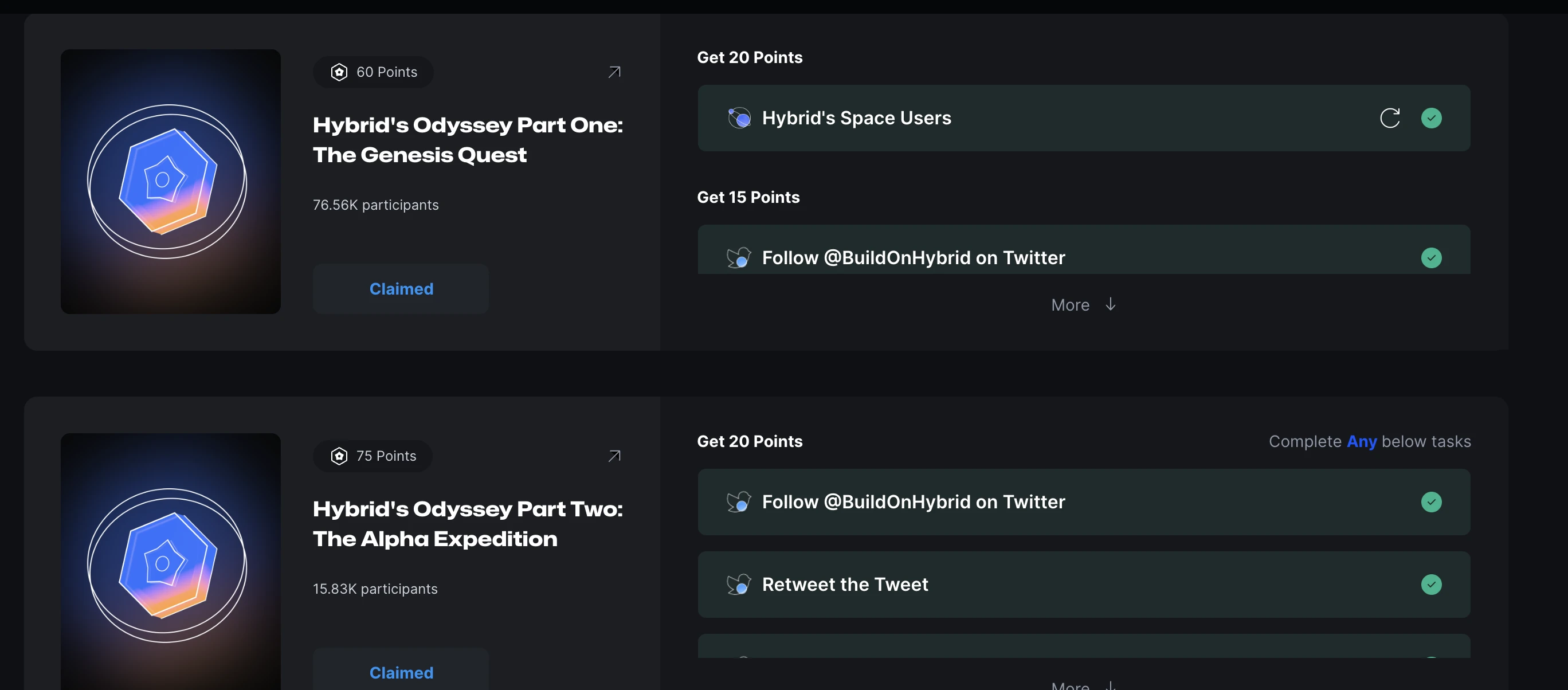 一季度明牌空投：手把手教你交互Hybrid、Kamino、marginfi以及DOP