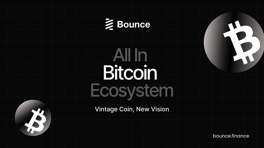 顺势而为，乘风而上：解读比特币生态IDO平台Bounce Finance