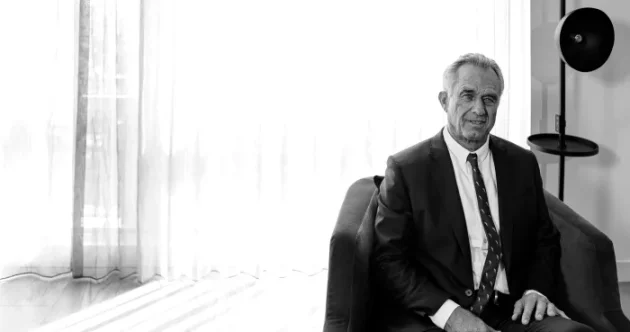 专访美总统竞选人小罗伯特：我为什么支持比特币？