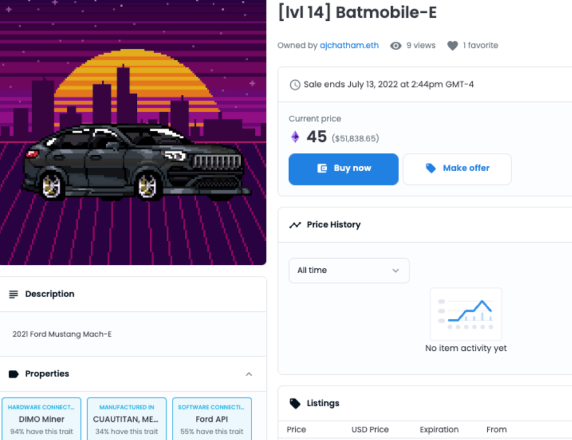 Drive to earn？深度解读DePIN赛道项目Dimo的商业模式