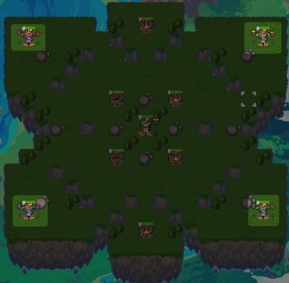 解读全链游戏匹配机制的P2Pool模型