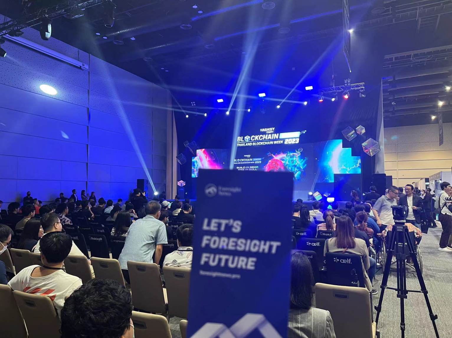 数字游民的暹逻梦：Crypto是如何在古老又神秘的泰国生根的？