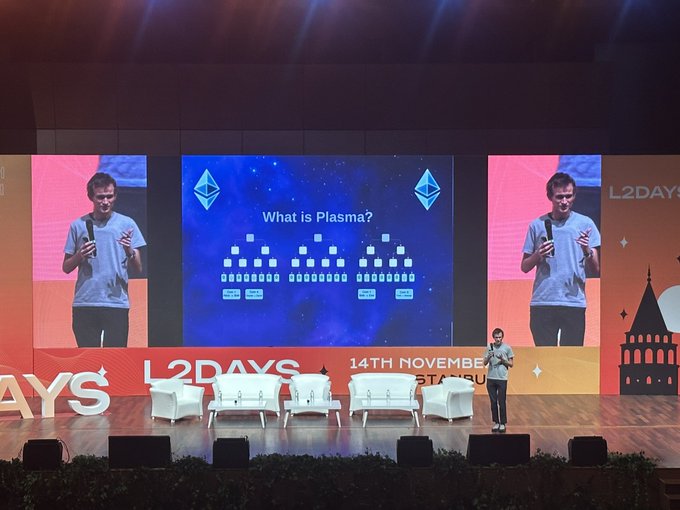 解读Vitalik新作：ZK+Plasma将打破Rollup垄断局面？