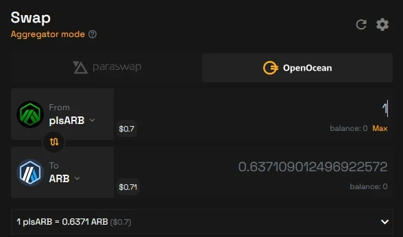 解读ARB激活质押提议者PlutusDAO:经营不善,意图通过代币质押扭转脱锚困境