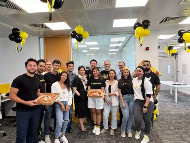 被猜测是赵长鹏的接任者,负责币安美国以外所有市场的Richard Teng究竟有何来头?