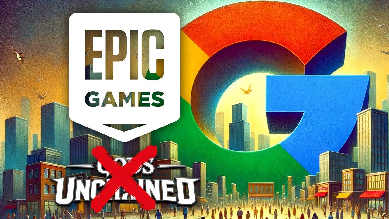 Gods Unchained被Epic下架、ImmortalGame停止P2E开发，Web3游戏进入主流仍困难重重