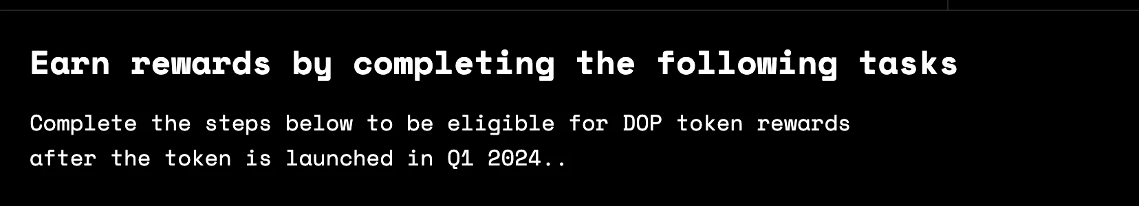 一季度明牌空投：手把手教你交互Hybrid、Kamino、marginfi以及DOP