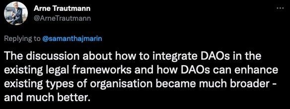 “寒冬”枯木生新芽：2023年，DAO将会有哪些新叙事？