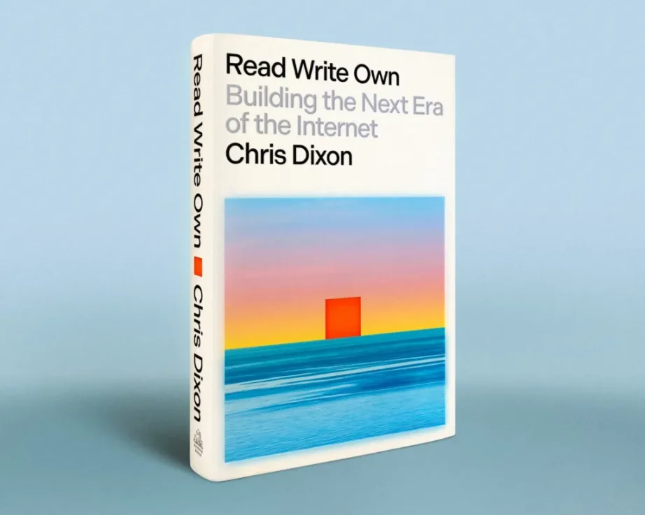 财富专访a16z合伙人Chris Dixon:加密哲学王的新道路