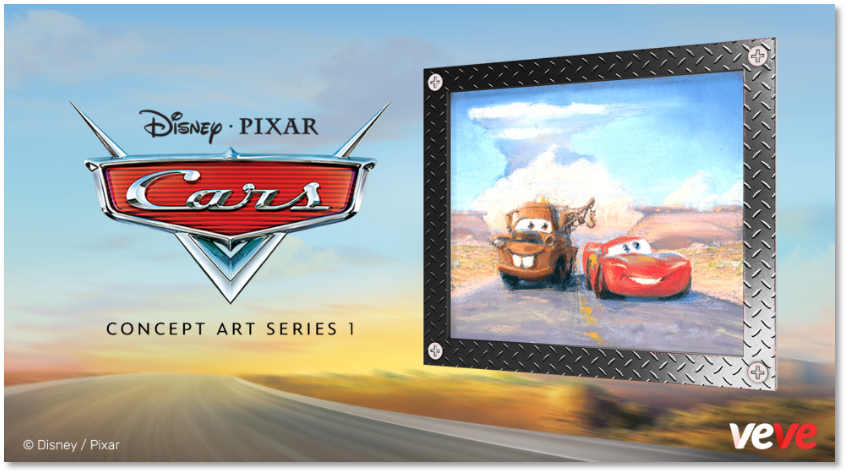 迪士尼加码NFT，续梦元宇宙