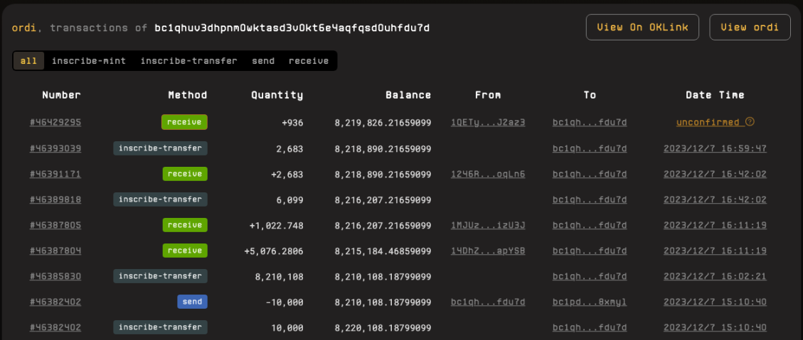 从BRC-20的设计原理出发,分析钱包潜在的攻击漏洞
