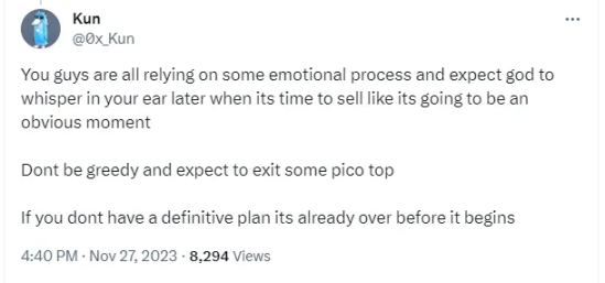 2024年加密投资指南：市场将如何发展？哪些叙事值得关注？