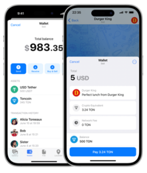 坐拥13亿用户，加密社区重要阵地， TON是否能够创造Web3新范式？