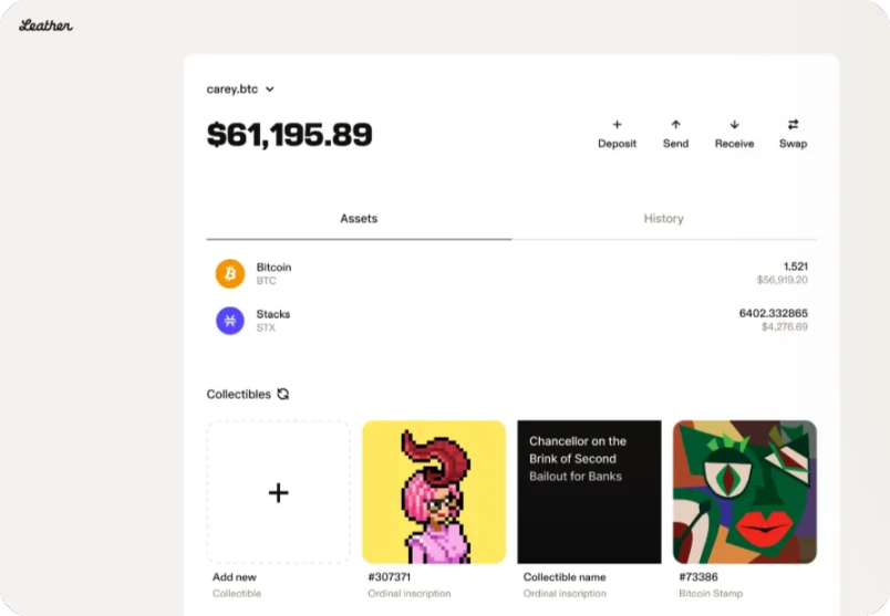 比特币创新不止Ordinals：逐渐崛起中的Stamps与SRC-20代币