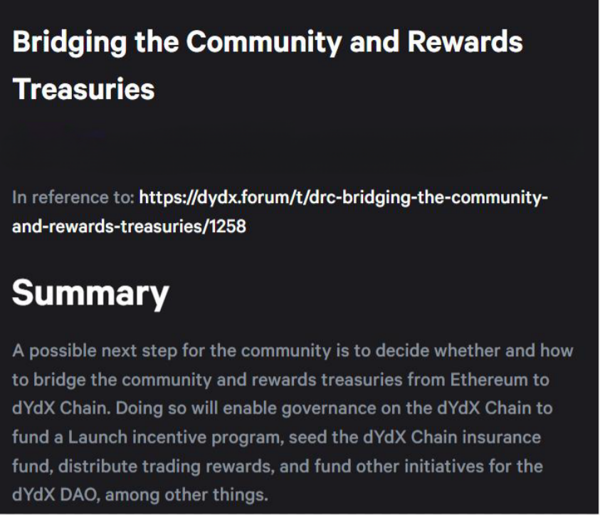 前有Uniswap收费新政、后有dYdX分配新提案，DEX的行业变革已来？