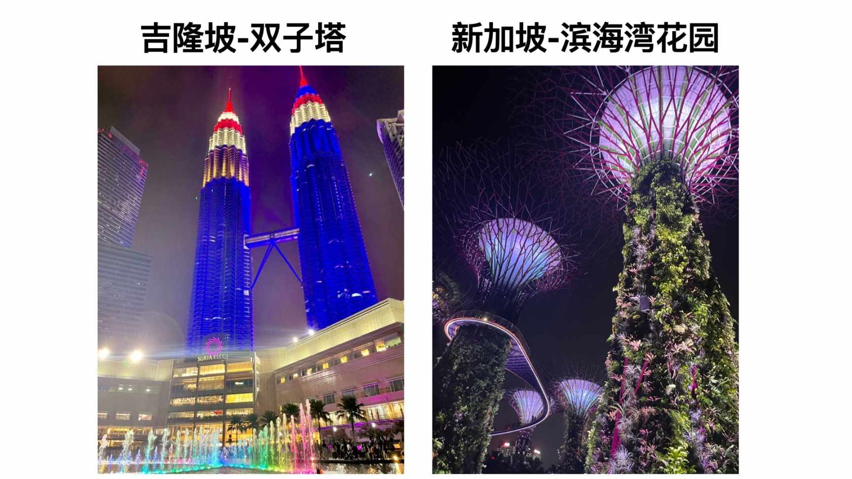 探访全球生活系列之新马10日考察记