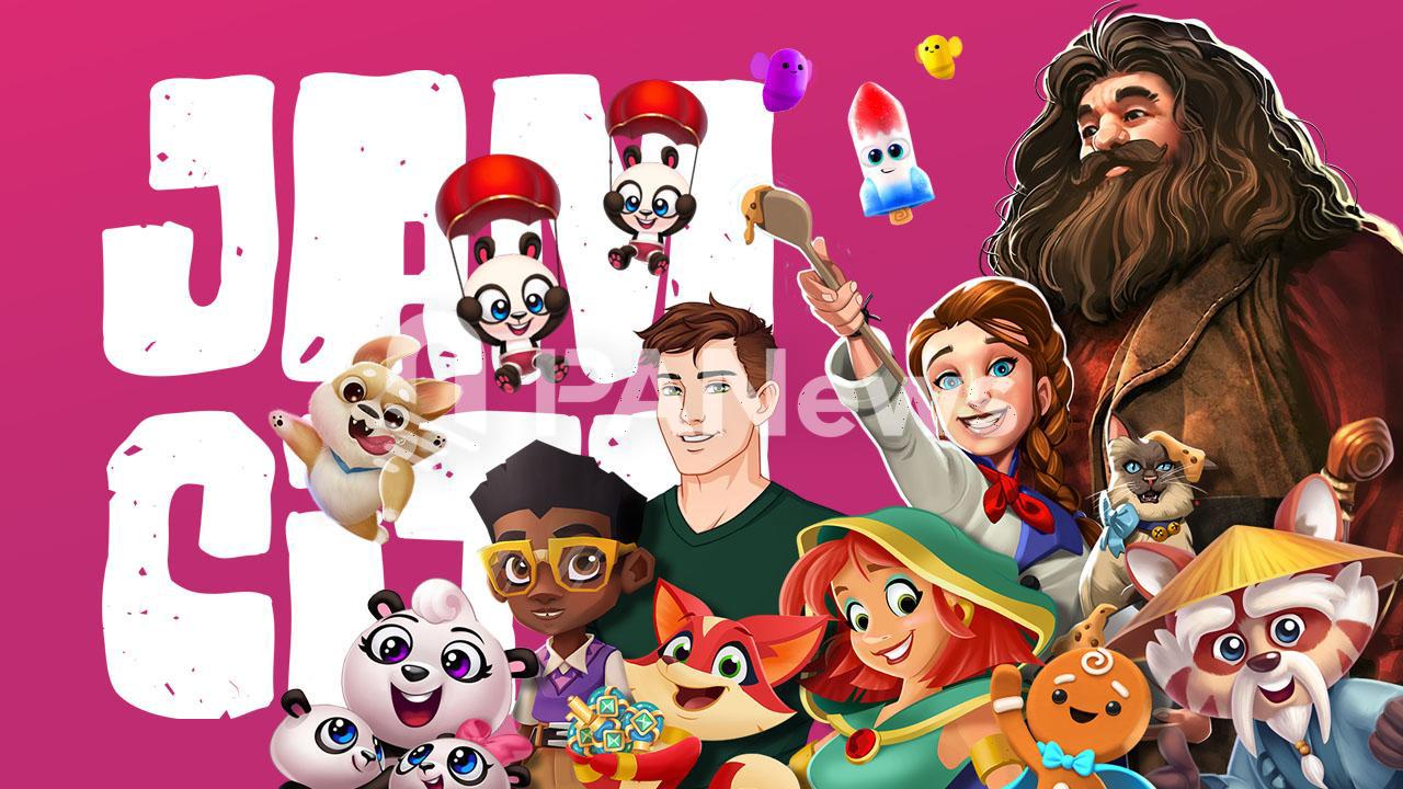 一文了解获a16z支持、将在多家主流平台上线的链游Champions Ascension