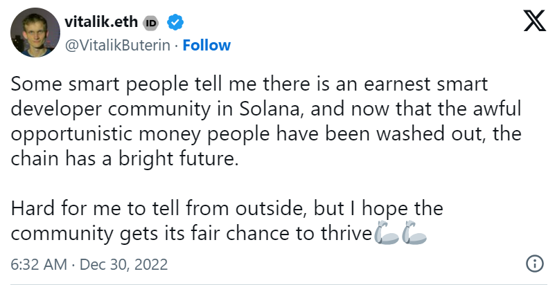 1个月上涨80%,曾被“宣告死亡”的Solana为什么领先反弹?