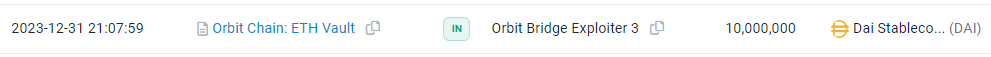 Orbit Chain被盗8000万美元，开年第一大案事如何发生的？