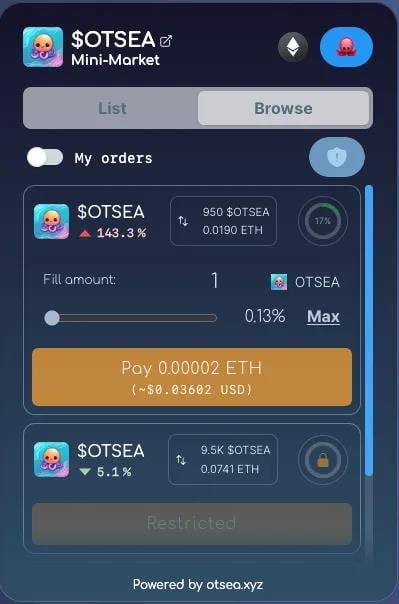 场外交易新叙事：瞄准下沉市场，OT SEA如何促成低流动性代币交易？