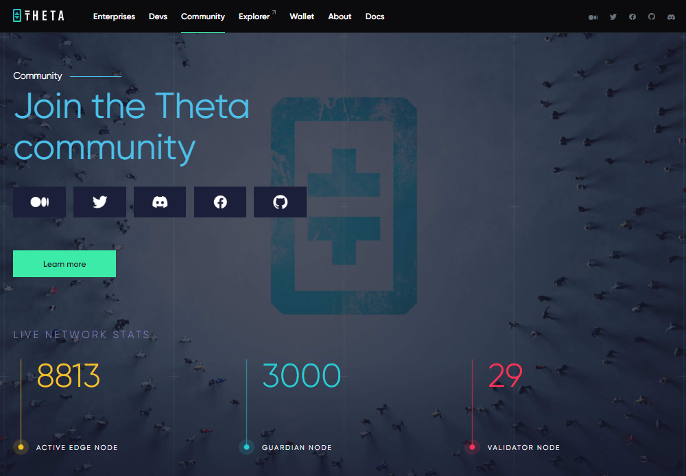 2024年DePIN赛道能否有奇迹出现？Theta Network官宣重磅产品即将上线