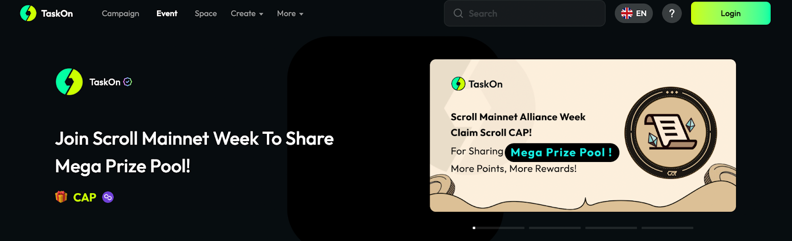 主网上线后为了不掉队,Scroll生态上的项目都做了哪些努力?