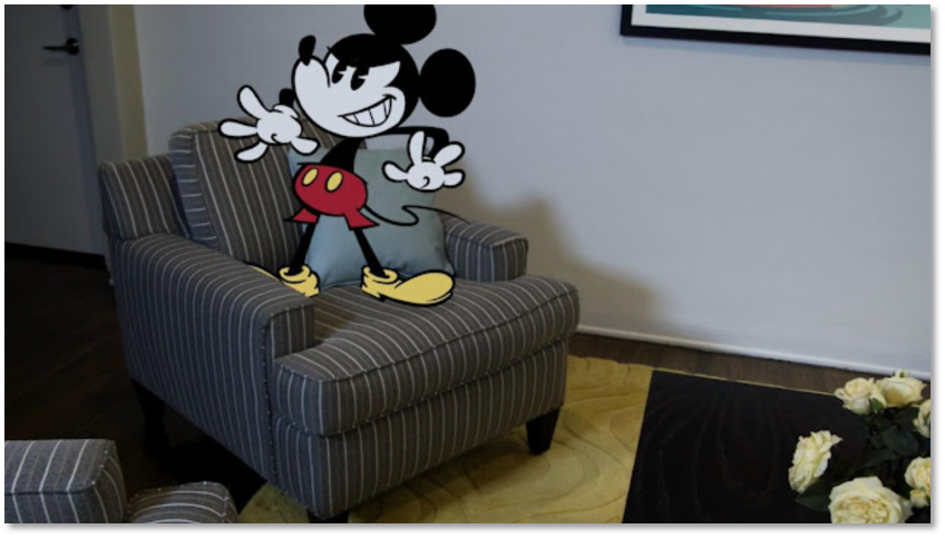 迪士尼加码NFT，续梦元宇宙