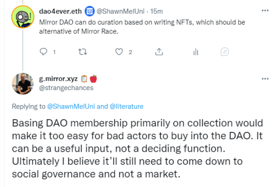 深度参与者复盘：Mirror 两年来踩过哪些坑？