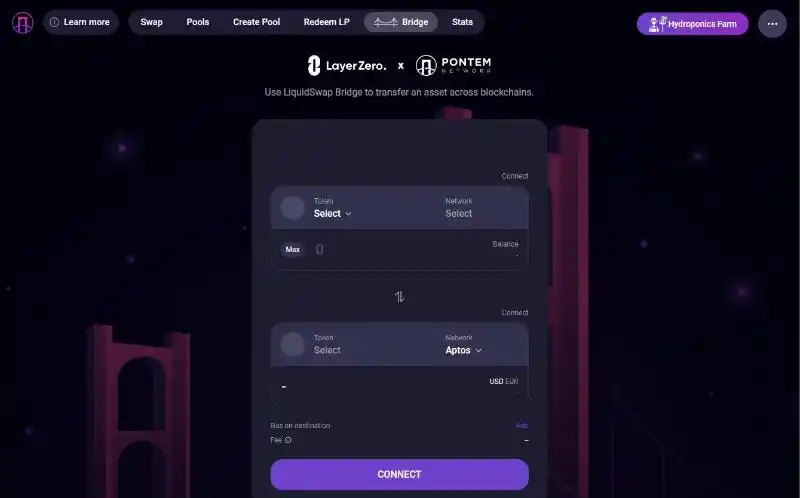 LayerZero 热门项目撸毛教程汇总