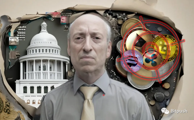 一文回顾2023年加密监管大战