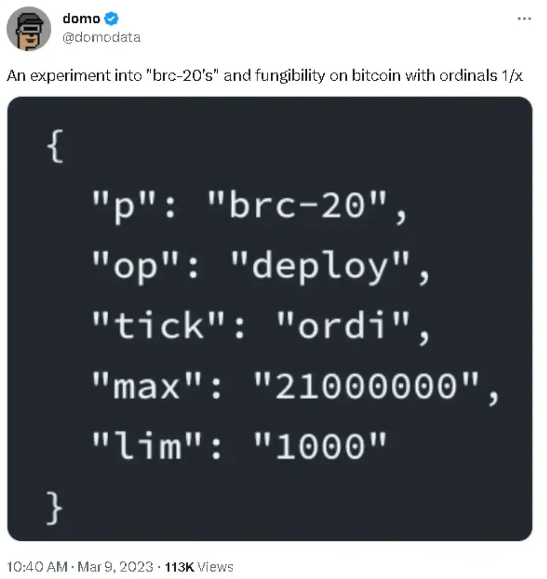 最近火爆全网的Brc20 Token保姆级铸造教程