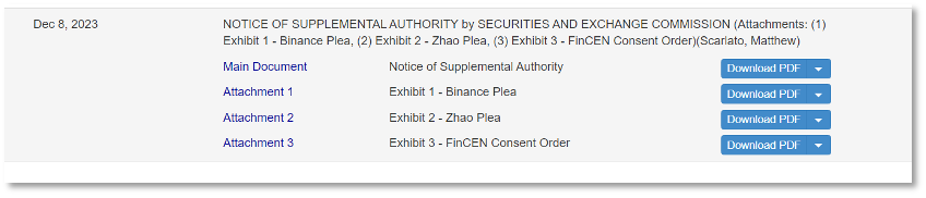 SEC再度施压，币安如何回击？