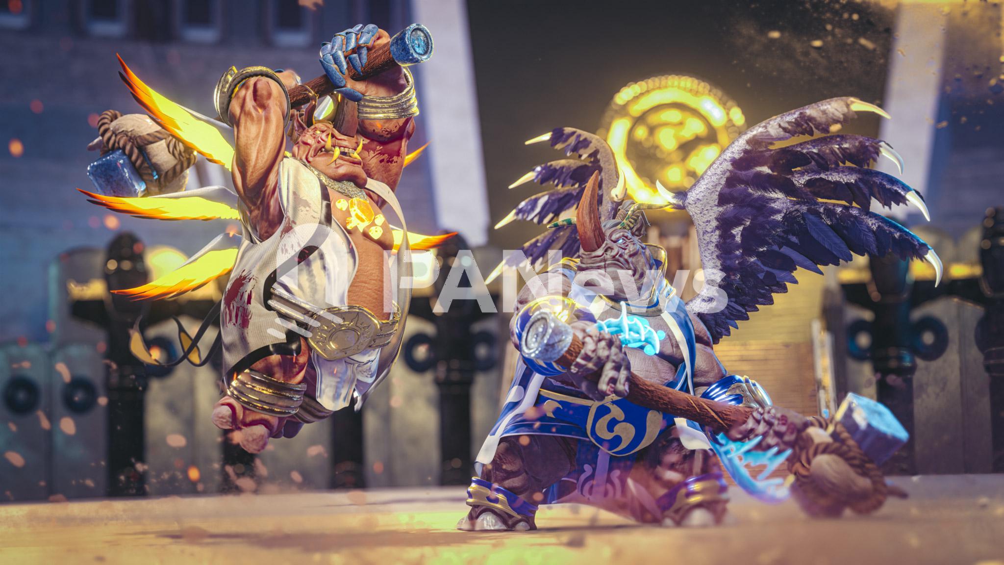 一文了解获a16z支持、将在多家主流平台上线的链游Champions Ascension