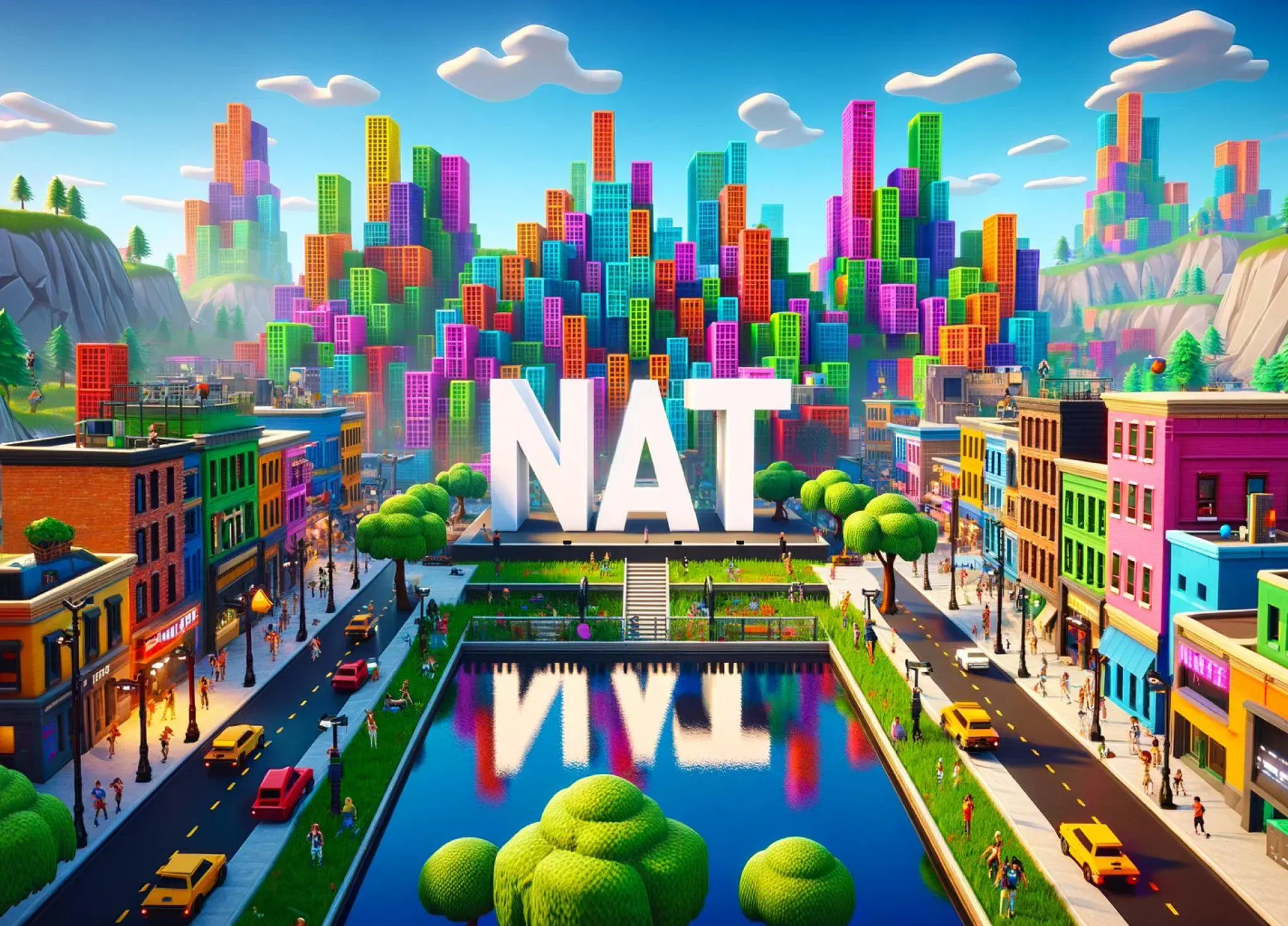 关于 $NAT 与DMT 的一些思考