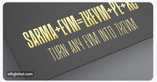 速览入围ETH Global伊斯坦布尔黑客松决赛的10大项目