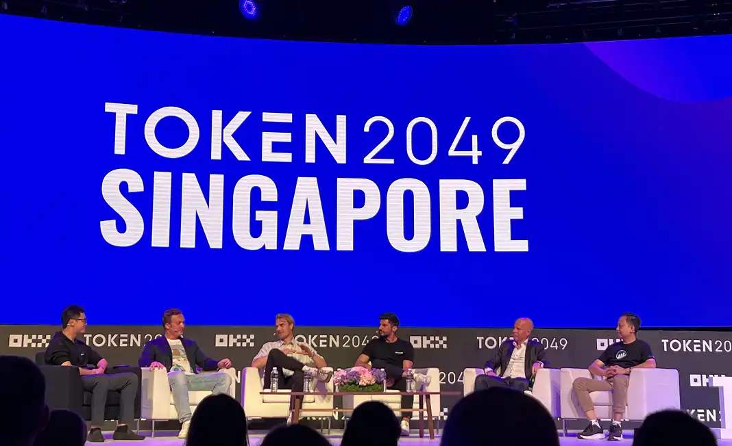 精彩回顾丨TOKEN2049圆满落幕，这些内容不可错过