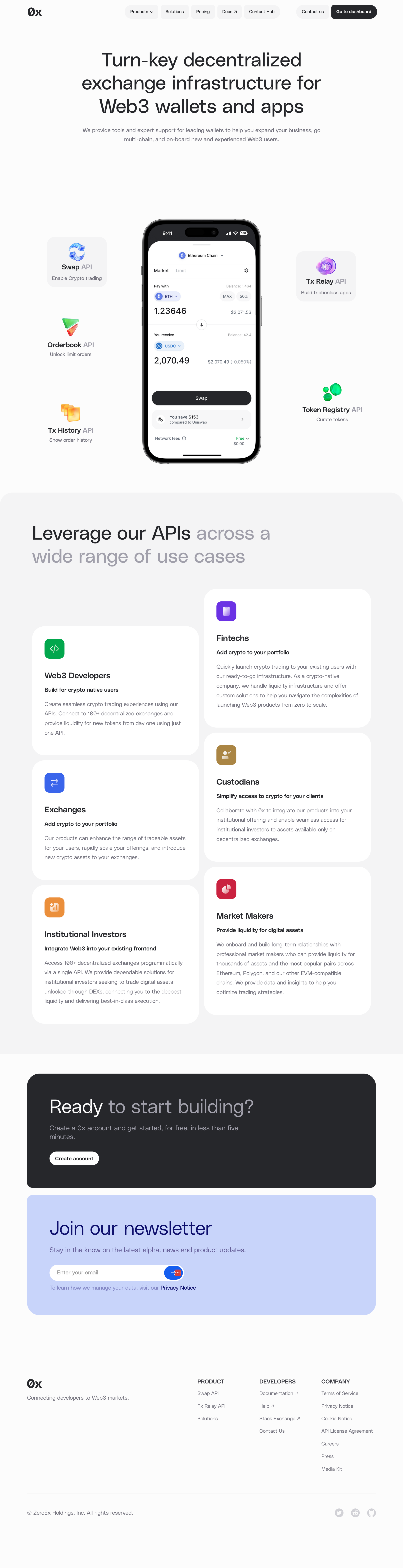 0x Protocol研报:老牌DEX协议如何适应DeFi新时代?